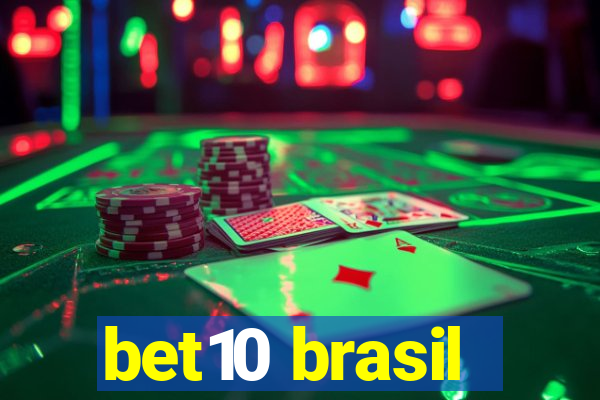 bet10 brasil